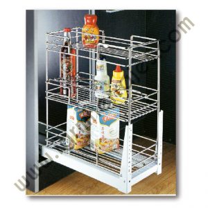 Carro extraible de 30