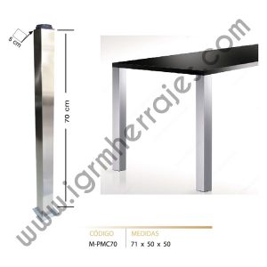 pie-de-mesa-cuadrada