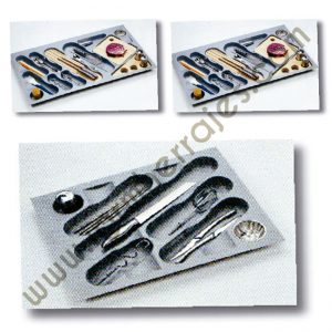 porta-cubiertos-pvc-gris