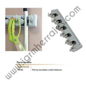 porta-escobas