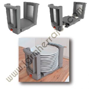 porta-platos-regulable