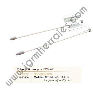 tubo-redondo-gris