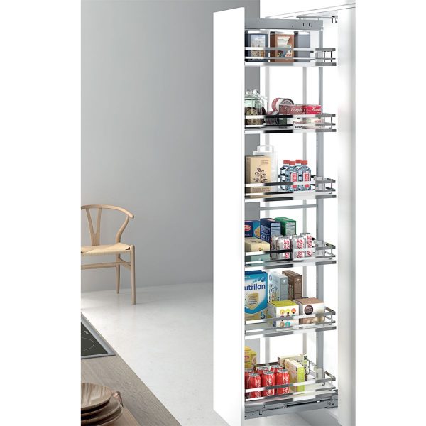 columna 3 vias madera